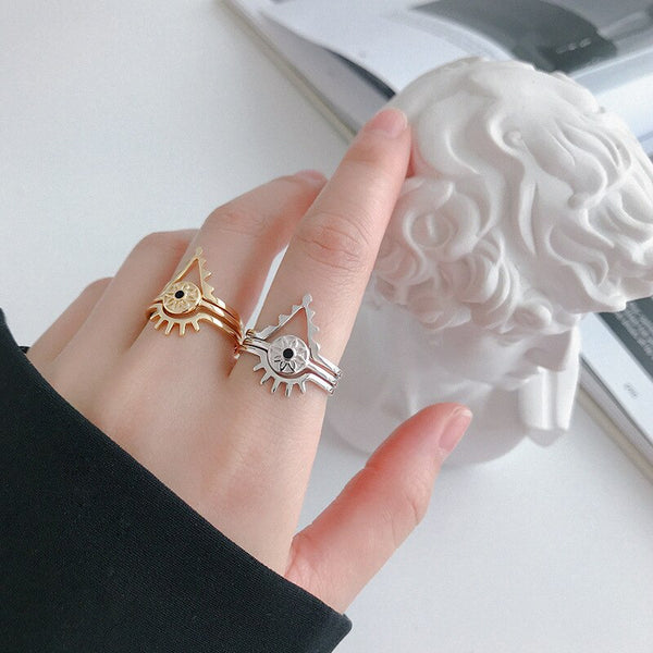series rings combination