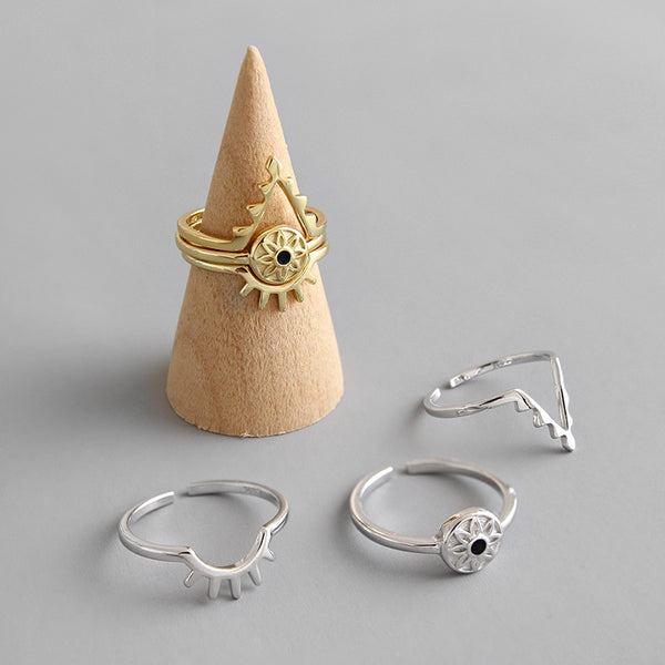 series rings combination