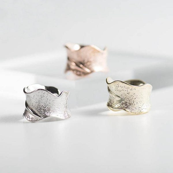 Band Ring Fingers
