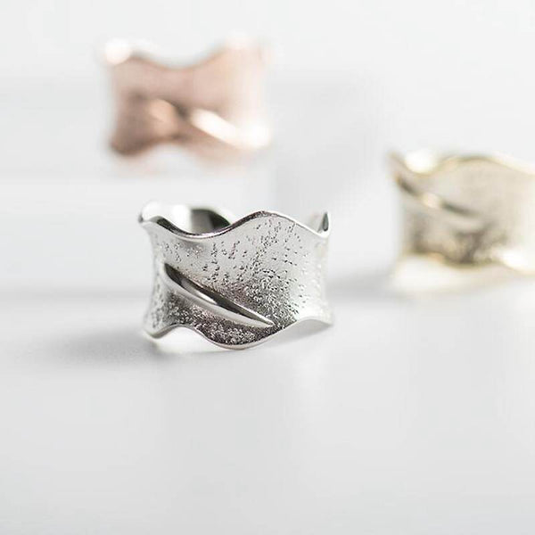 Band Ring Fingers