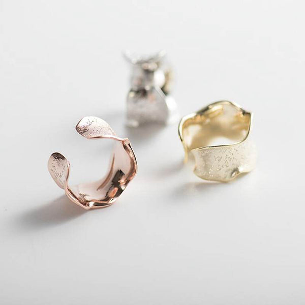 Band Ring Fingers