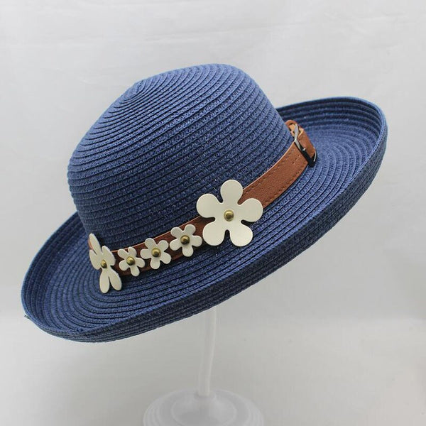 Sun Visor Cap Chapeau