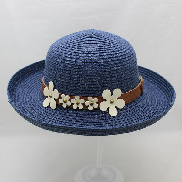 Sun Visor Cap Chapeau