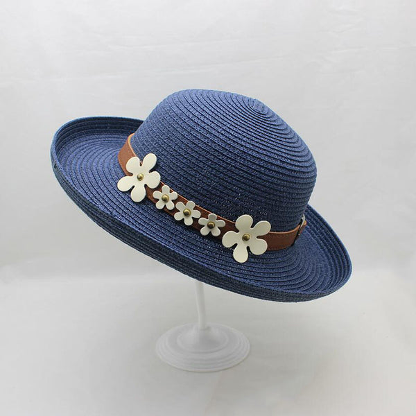 Sun Visor Cap Chapeau