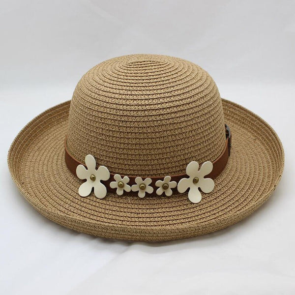Sun Visor Cap Chapeau