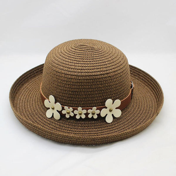 Sun Visor Cap Chapeau