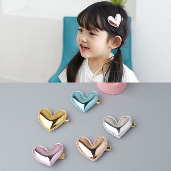 Girl Hairpin Kid Birthday