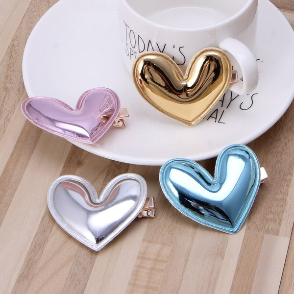 Girl Hairpin Kid Birthday