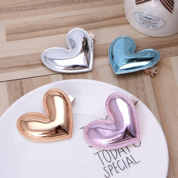Girl Hairpin Kid Birthday