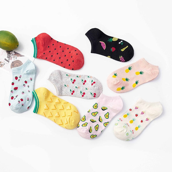 Short Socks Female