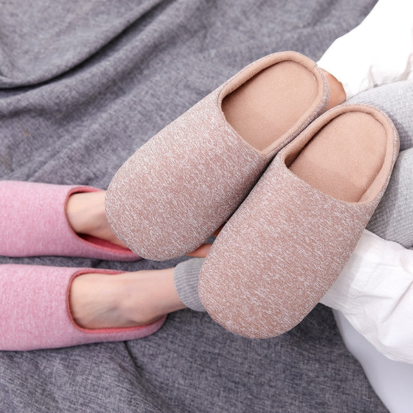 Cotton Home Slippers Cute