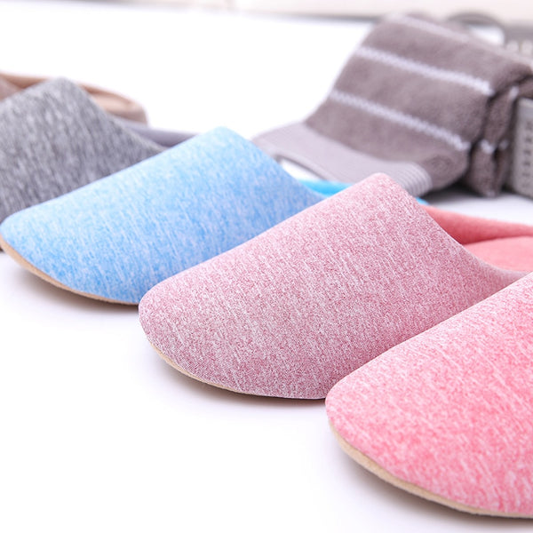 Cotton Home Slippers Cute