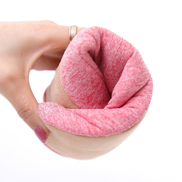Cotton Home Slippers Cute