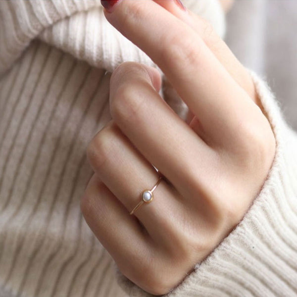 14K Gold Ring