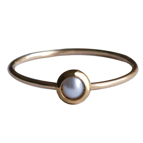 14K Gold Ring