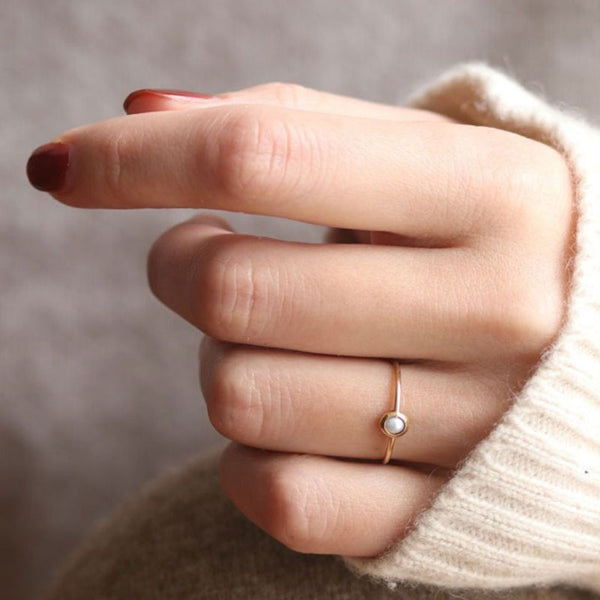 14K Gold Ring