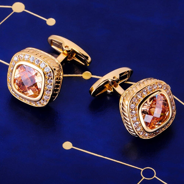 Brand cufflinks Buttons