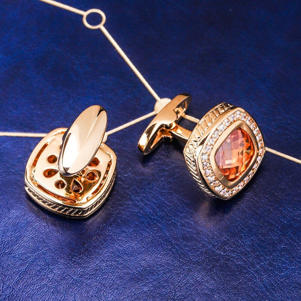 Brand cufflinks Buttons