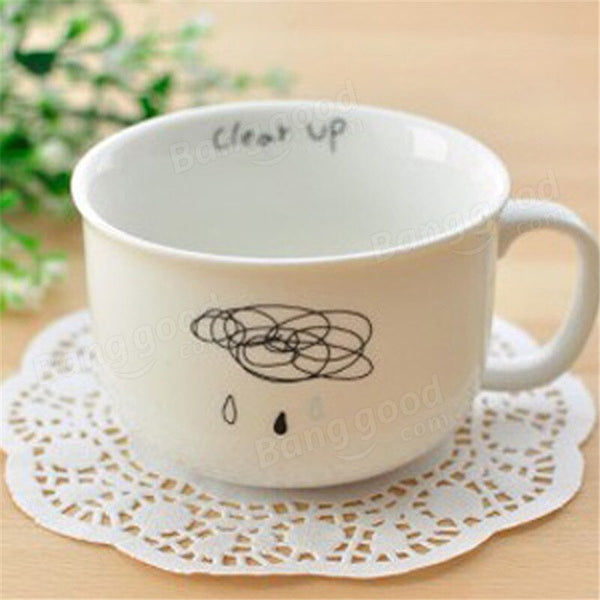 Ceramic Coffee Cup