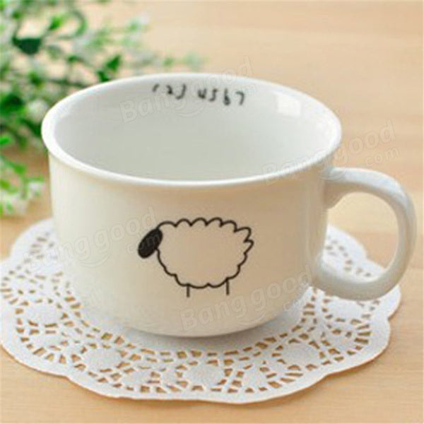 Ceramic Coffee Cup