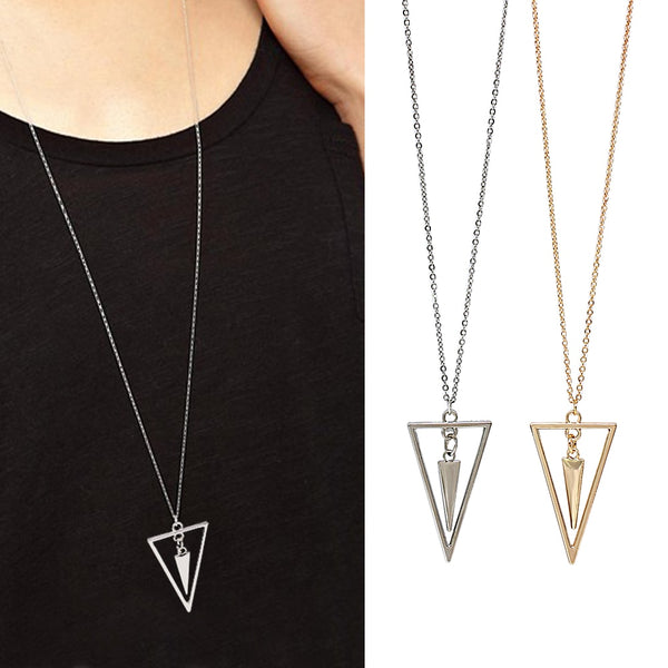 Long Sweater Chain Jewelry