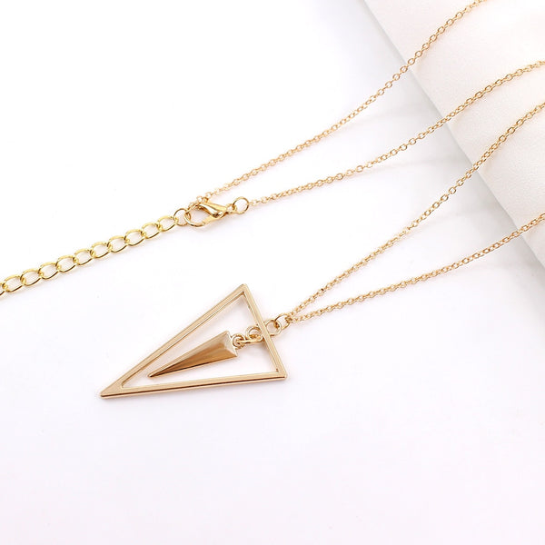 Long Sweater Chain Jewelry