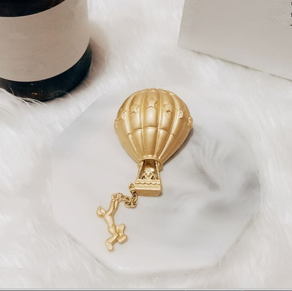 Gold Color Brooches Pins