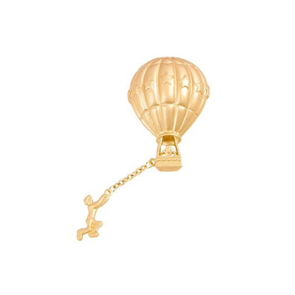 Gold Color Brooches Pins