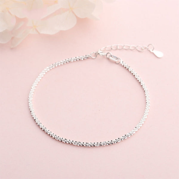 925 Sterling Silver Bracelets