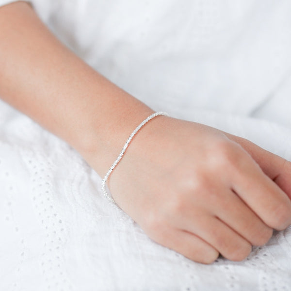 925 Sterling Silver Bracelets