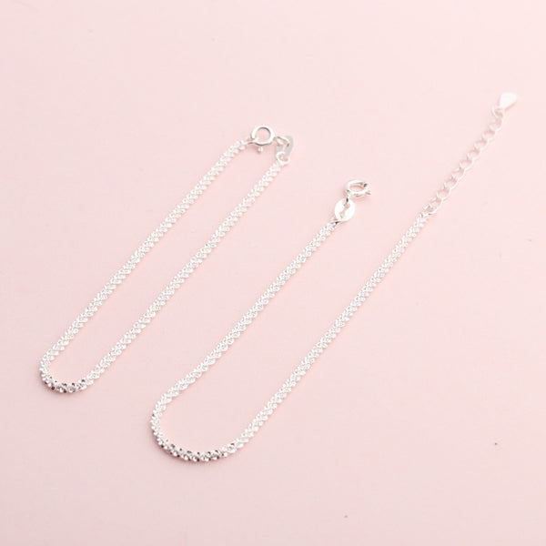 925 Sterling Silver Bracelets
