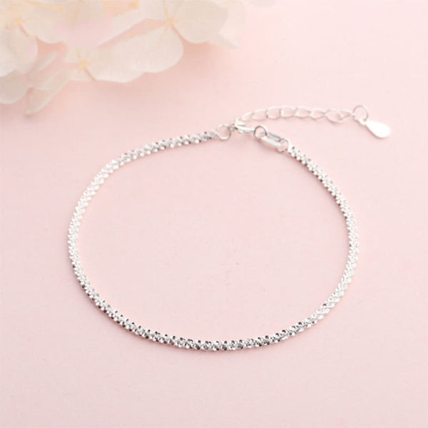 925 Sterling Silver Bracelets