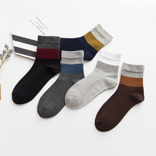 men's socks business