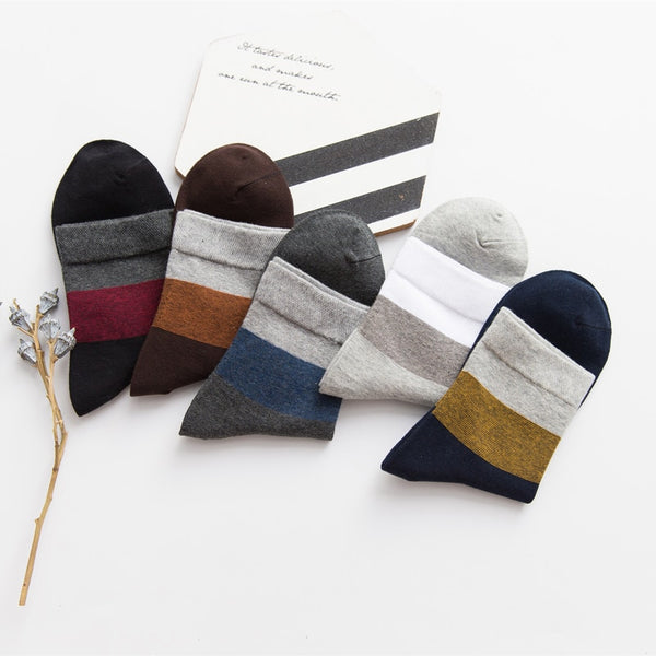 men's socks business