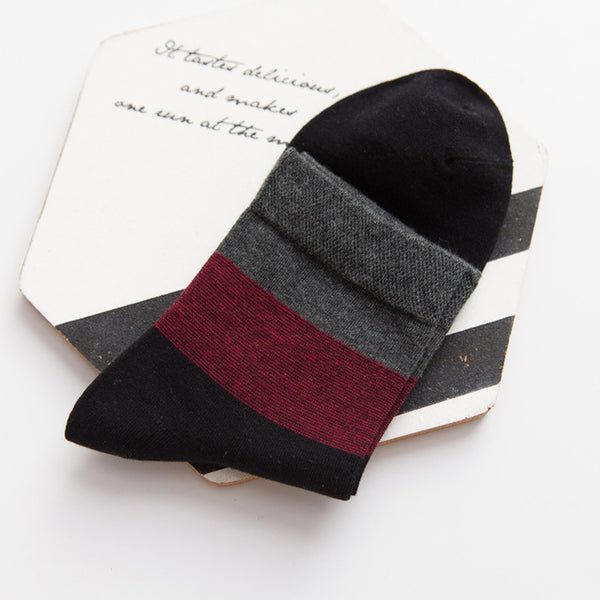 men's socks business