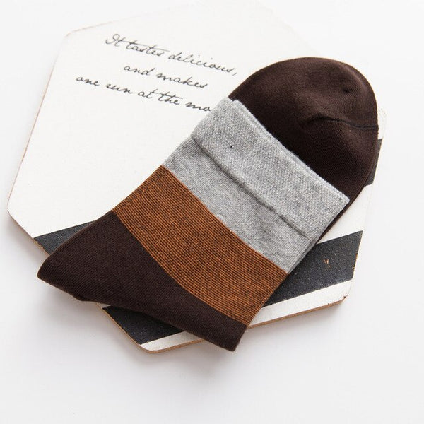 men's socks business