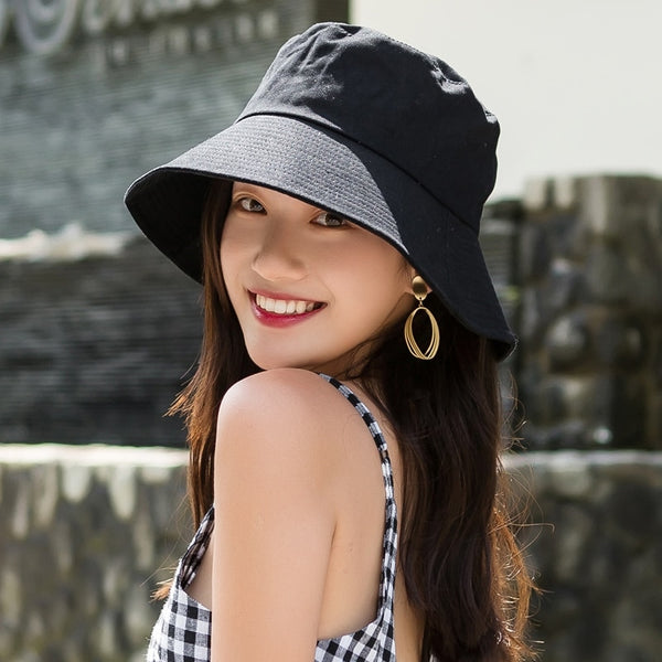 Sunhat Female Summer