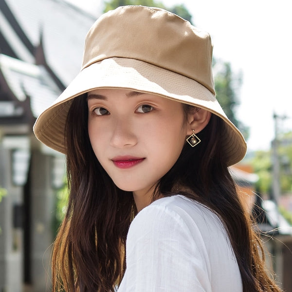 Sunhat Female Summer