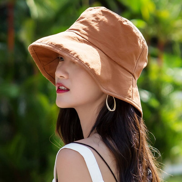 Sunhat Female Summer
