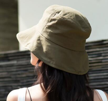 Sunhat Female Summer