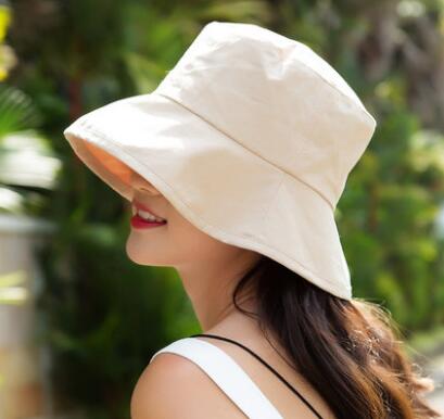 Sunhat Female Summer