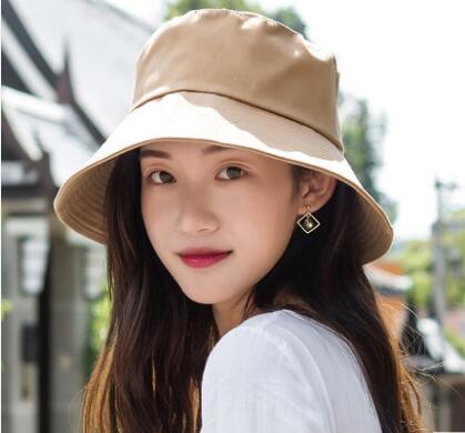Sunhat Female Summer