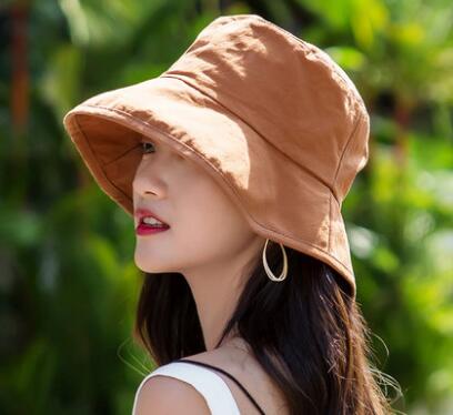 Sunhat Female Summer