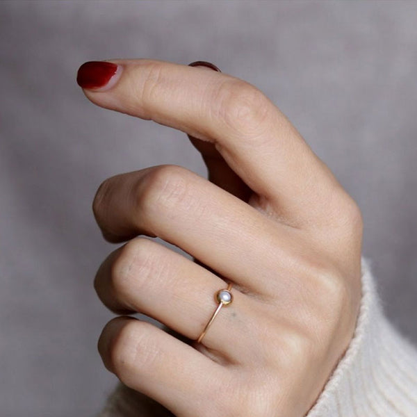14K Gold Ring