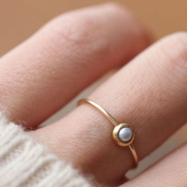 14K Gold Ring