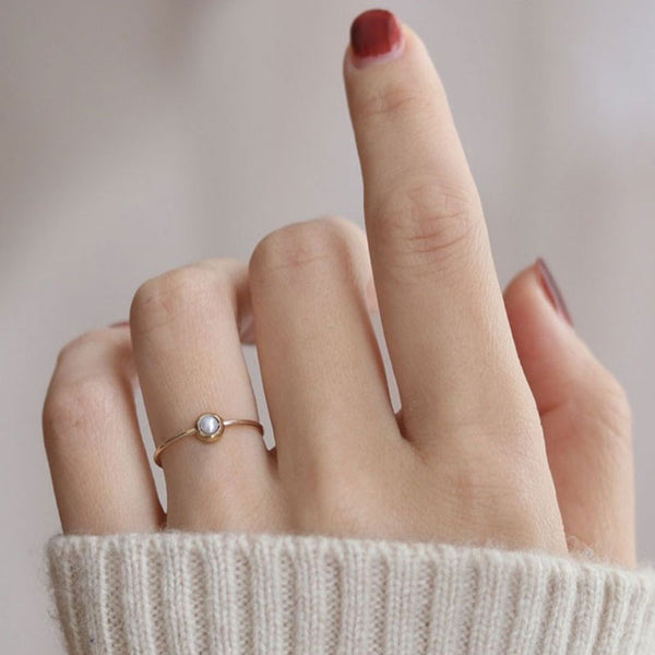 14K Gold Ring