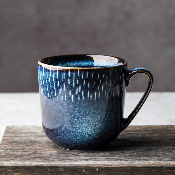 milk coffee cup