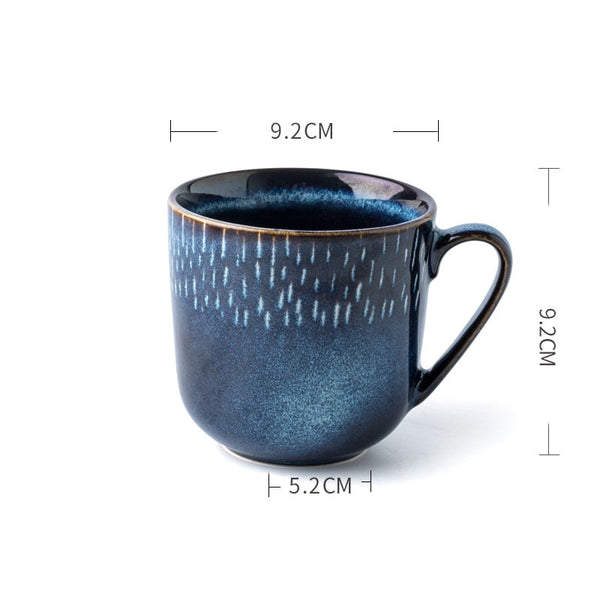 milk coffee cup