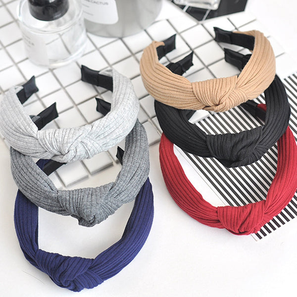 Hairband Headband Knitted