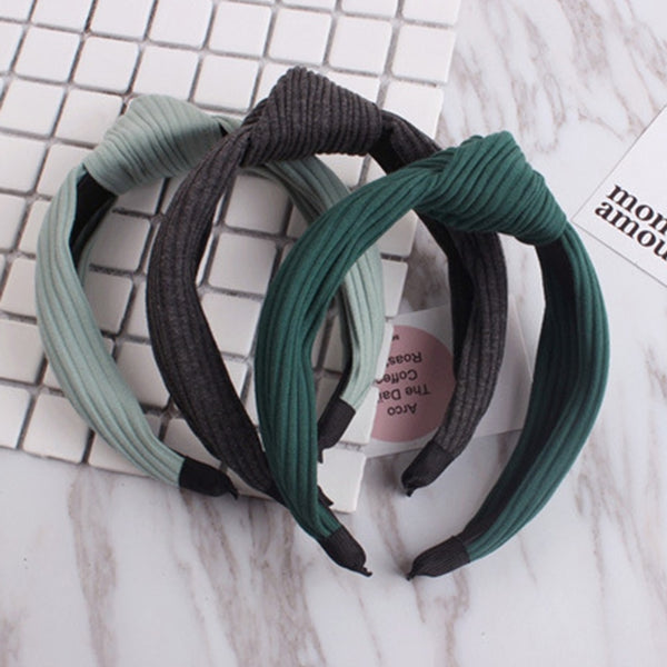 Hairband Headband Knitted